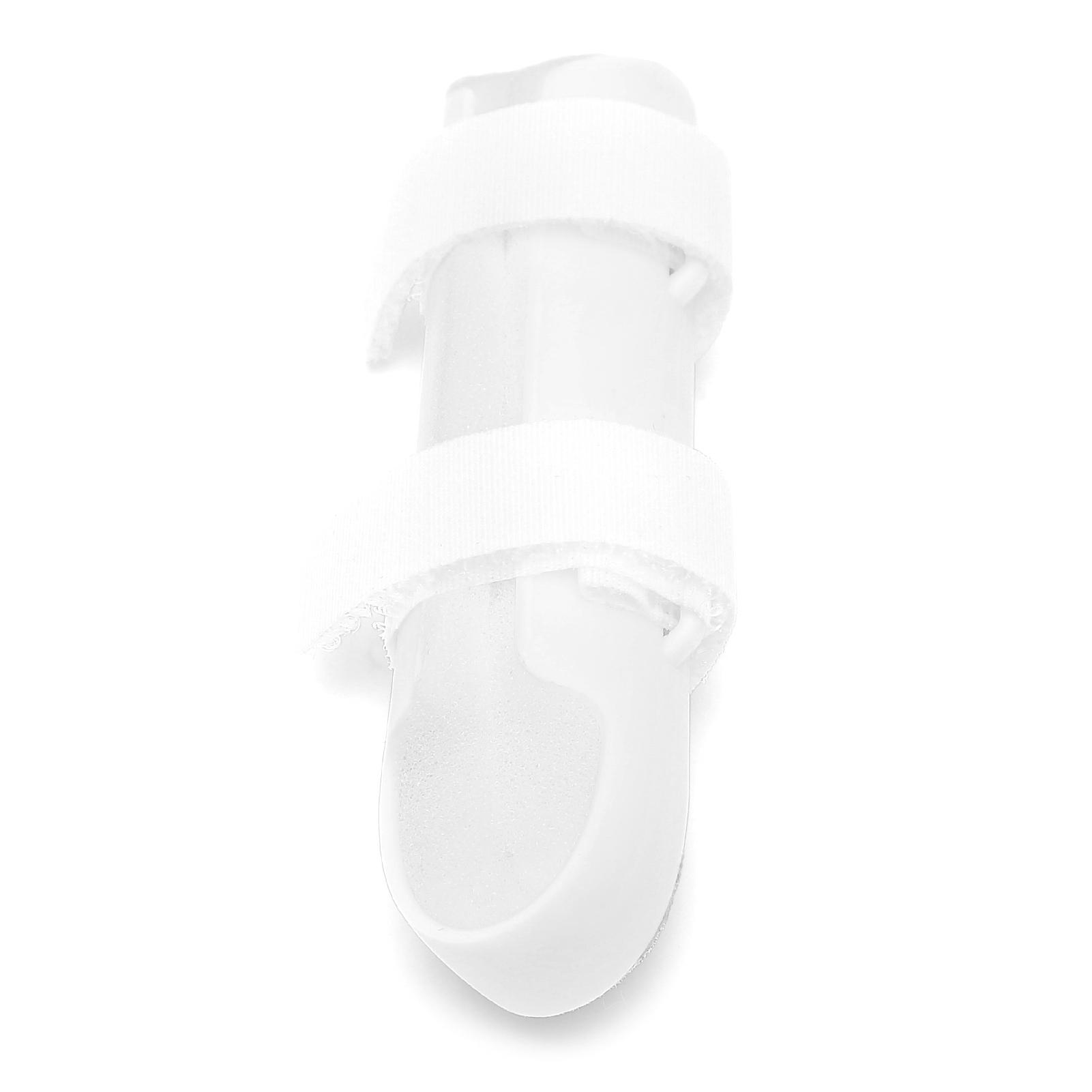 Finger Splint Finger Support Brace Stabilizer with Sponge for Broken Fingers Arthritis Knuckle Immobilization L
Finger Splint Finger Support Brace Stabilizer with Sponge for Broken Fingers Arthritis Knuckle Immobilization L