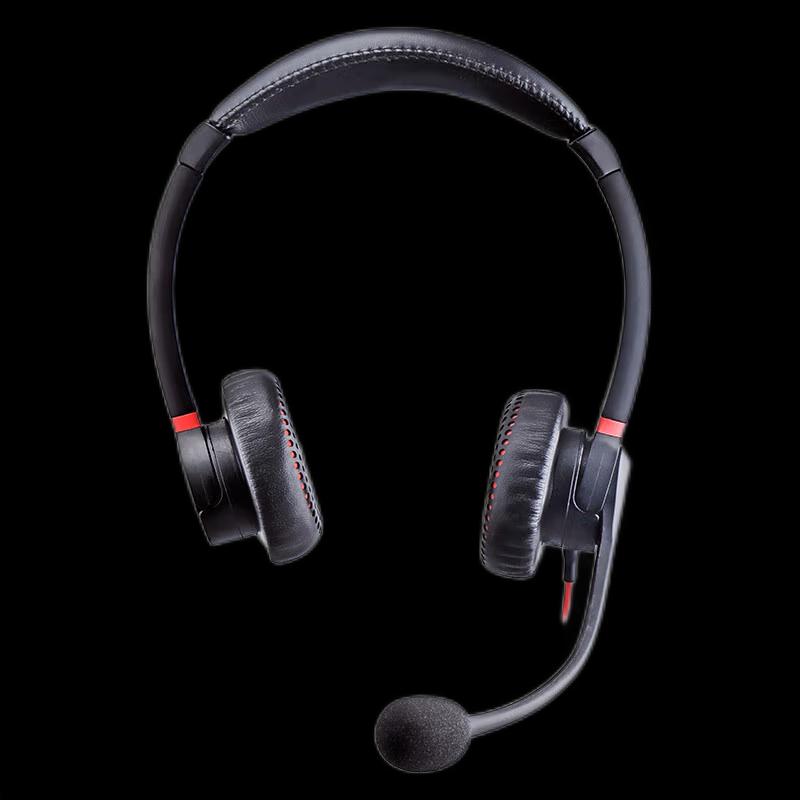 HION H730D-USB Dual-Mic Noise Cancelling Headset (CN version)
HION H730D-USB Dual-Mic Noise Cancelling Headset (CN version)