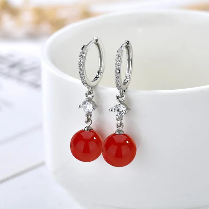 Изящные серьги-подвески Aros Mujer Oreja из серебра 925 пробы с изумрудом для женщин с рубиновым драгоценным камнем Bizuteria Vintage Emerald Orecchini для девочек 
Изящные серьги-подвески Aros Mujer Oreja из серебра 925 пробы с изумрудом для женщин с рубиновым драгоценным камнем Bizuteria Vintage Emerald Orecchini для девочек