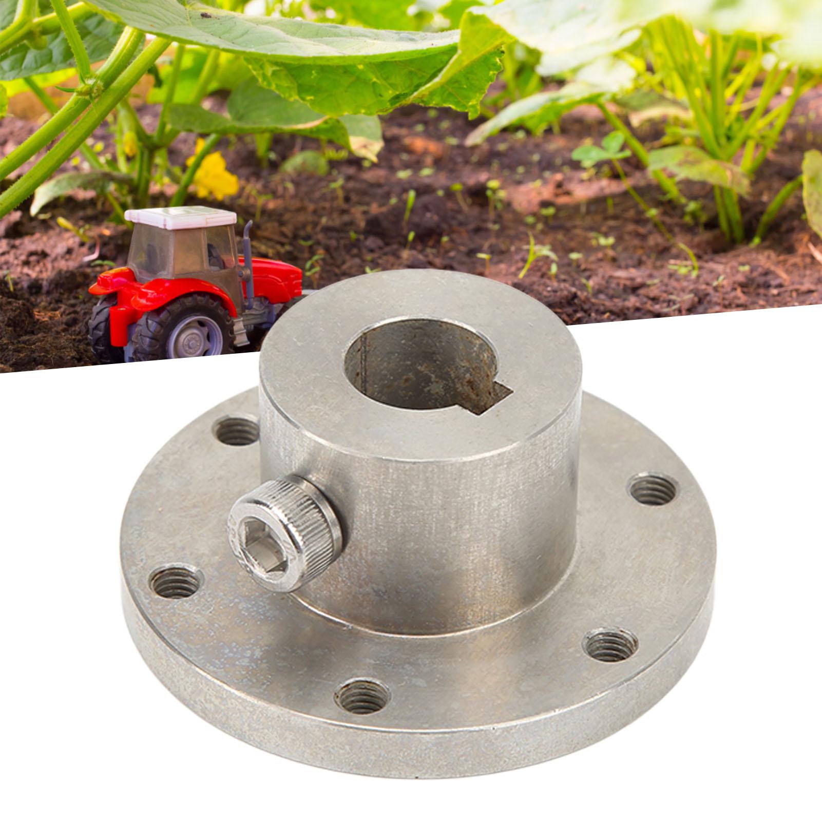 18014 14mm Stainless Steel Key Hub RC Shaft Coupling Replacement Parts with Chain Slot
18014 14mm Stainless Steel Key Hub RC Shaft Coupling Replacement Parts with Chain Slot