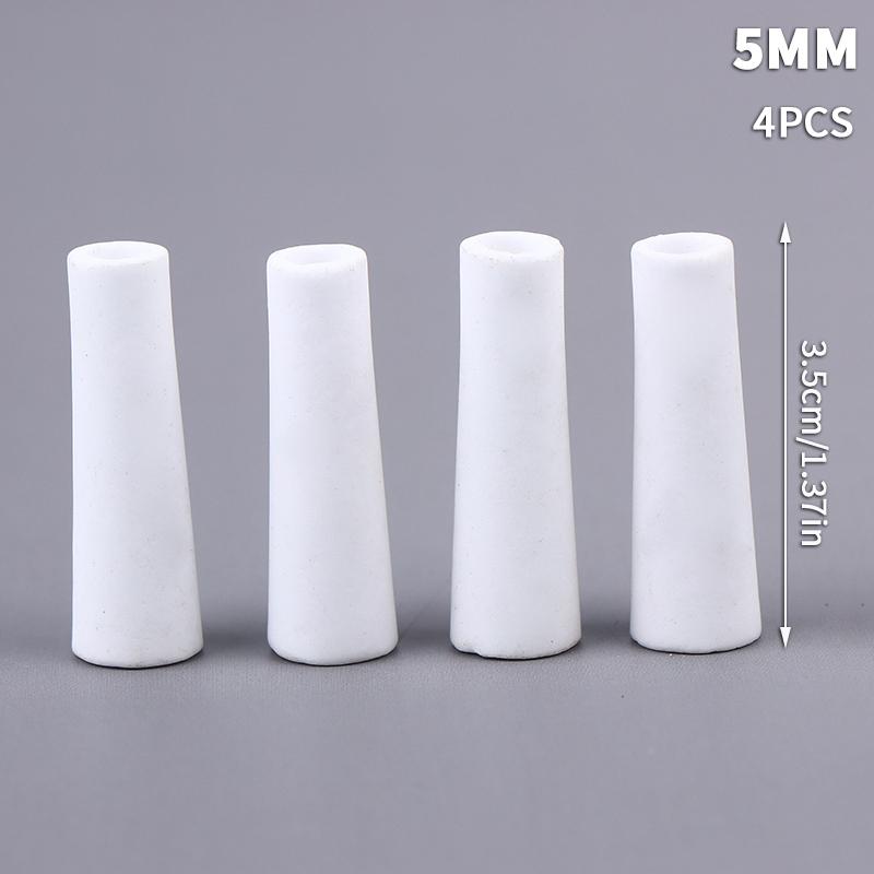 4PCS/LOT Sandblaster Nozzle For Valve Type Sand Blasting Gun Portable Sandblasting Tanks Suitable For Sandblaster Accessories
4PCS/LOT Sandblaster Nozzle For Valve Type Sand Blasting Gun Portable Sandblasting Tanks Suitable For Sandblaster Accessories
