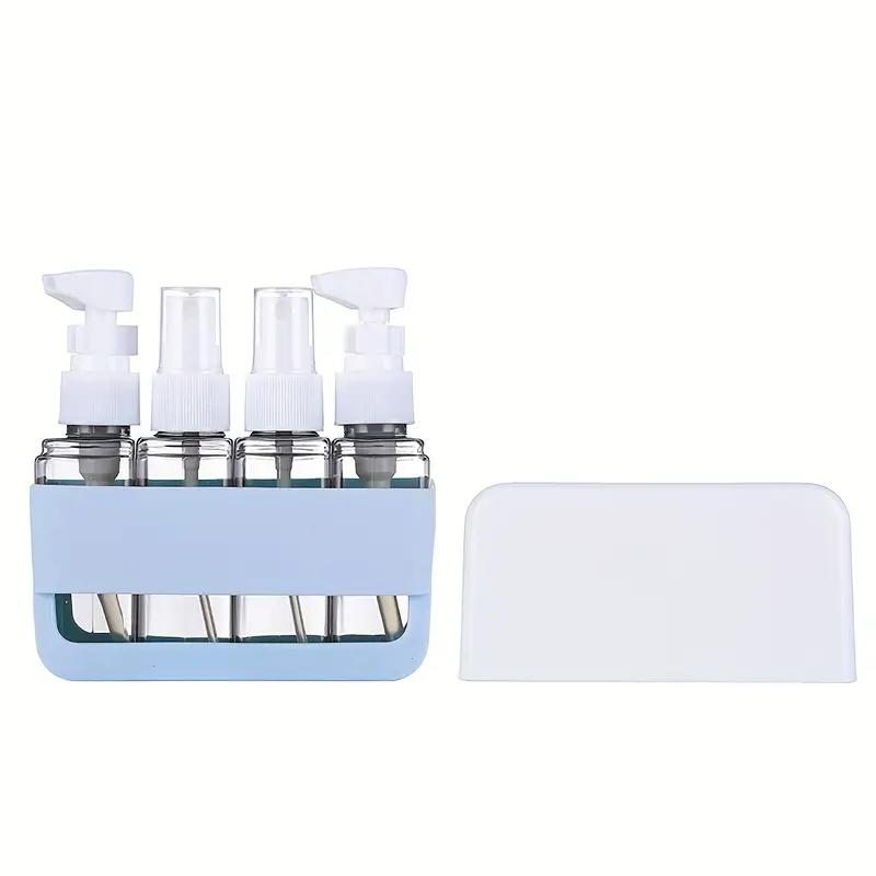 4 шт. 50 мл дорожный набор бутылок сочетание шампунь гель для душа лосьон для мытья рук спрей пустая бутылка дорожный набор аксессуары синий
4 шт. 50 мл дорожный набор бутылок сочетание шампунь гель для душа лосьон для мытья рук спрей пустая бутылка дорожный набор аксессуары синий