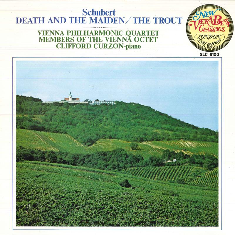 LP Record VIENNA PHILHARMONIC QUARTET, MEMBER - Schubert Death And The Maiden / The SLC6100 DECCA 1974 Japan Classical Used
LP Record VIENNA PHILHARMONIC QUARTET, MEMBER - Schubert Death And The Maiden / The SLC6100 DECCA 1974 Japan Classical Used