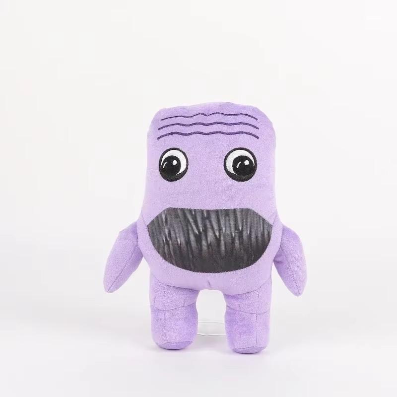 Pillar Chase 2 Plush, игрушка Fuwatti Plushies, новая плюшевая кукла ужасов для детей и взрослых, подарок на Хэллоуин, Рождество, день рождения Style 3
Pillar Chase 2 Plush, игрушка Fuwatti Plushies, новая плюшевая кукла ужасов для детей и взрослых, подарок на Хэллоуин, Рождество, день рождения Style 3