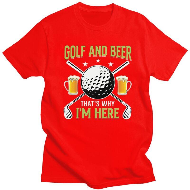 Custom Classic Golf And Beer T Shirts Men Tshirt Casual Tee Pure Cotton Slim Fit Tshirts Merch S
Custom Classic Golf And Beer T Shirts Men Tshirt Casual Tee Pure Cotton Slim Fit Tshirts Merch S