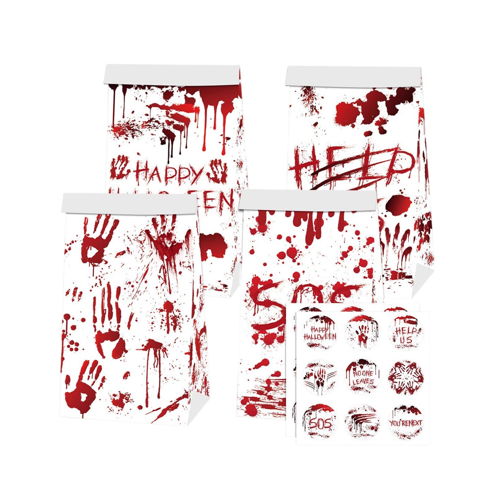 Хэллоуинские закуски, бумажные пакеты, милые и забавные запечатывающие наклейки, декоративный реквизит, товары для вечеринок. One Size
Хэллоуинские закуски, бумажные пакеты, милые и забавные запечатывающие наклейки, декоративный реквизит, товары для вечеринок. One Size