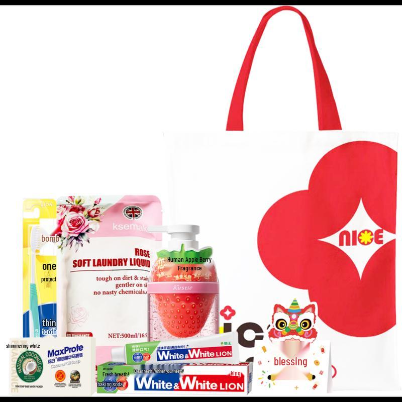 Lion King Kosting Spring Rhyme Fragrance Wash & Care 5-Piece Set
Lion King Kosting Spring Rhyme Fragrance Wash & Care 5-Piece Set