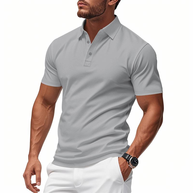 Summer Mens Short Sleeve Button Up Polo Shirts Golf Shirts Fashion Business Casual Male Tops Tees Polo XXXL
Summer Mens Short Sleeve Button Up Polo Shirts Golf Shirts Fashion Business Casual Male Tops Tees Polo XXXL