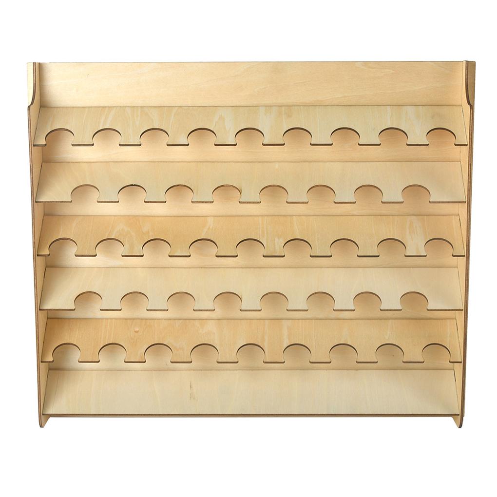 Model Paint Rack Exquisite Convenient DIY Accessories Shelf Wood Craft Pigment Holder Models Accessory Shelves Storage Container
Model Paint Rack Exquisite Convenient DIY Accessories Shelf Wood Craft Pigment Holder Models Accessory Shelves Storage Container