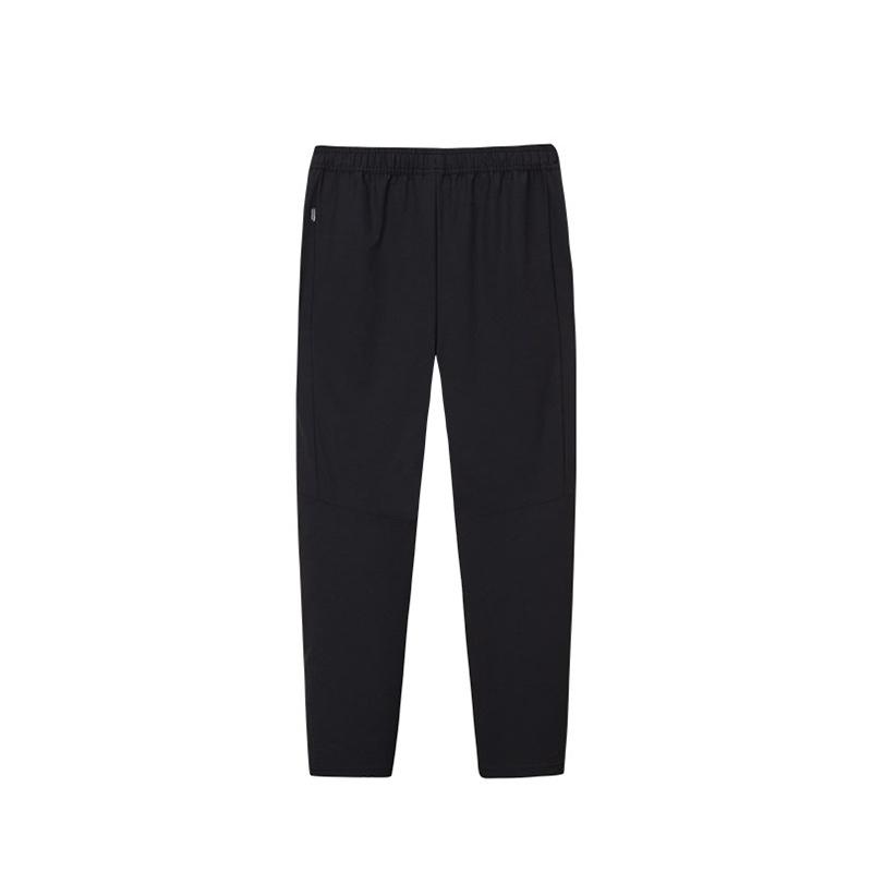 Anta Training Series Solid Color Versatile Mid-Waist Loose Straight Leg Casual Pants Men bottoms Basic-Black 152517519S-6 L
Anta Training Series Solid Color Versatile Mid-Waist Loose Straight Leg Casual Pants Men bottoms Basic-Black 152517519S-6 L