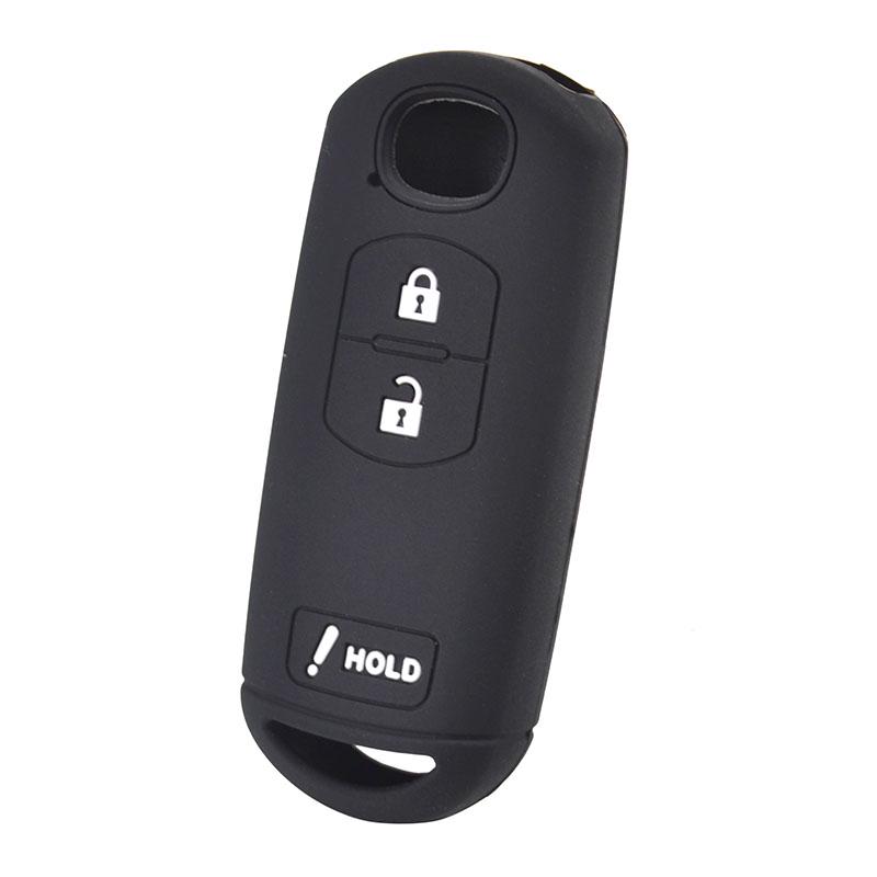 Силиконовый чехол для дистанционного ключа Fob Shell Cover для Mazda 3 SPEED3 CX-3 Skin Holder 3 Button чёрный
Силиконовый чехол для дистанционного ключа Fob Shell Cover для Mazda 3 SPEED3 CX-3 Skin Holder 3 Button чёрный