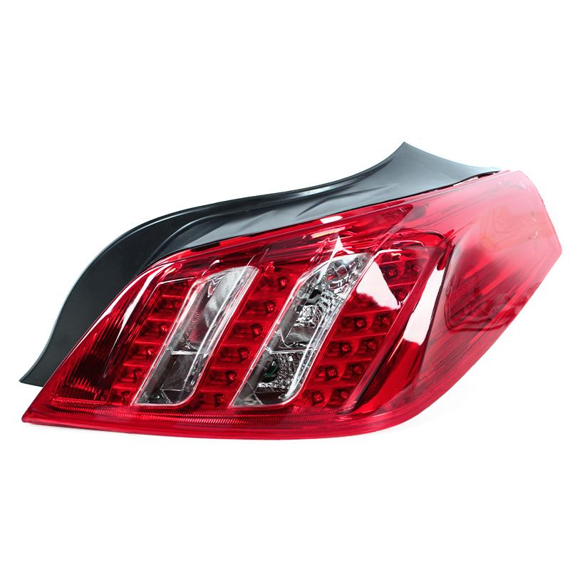 Car Taillight Assembly For Peugeot 508 2011-2014 Tail Light Brake Light Rear Bumper Light Stop Warning Lamp Accessories
Car Taillight Assembly For Peugeot 508 2011-2014 Tail Light Brake Light Rear Bumper Light Stop Warning Lamp Accessories