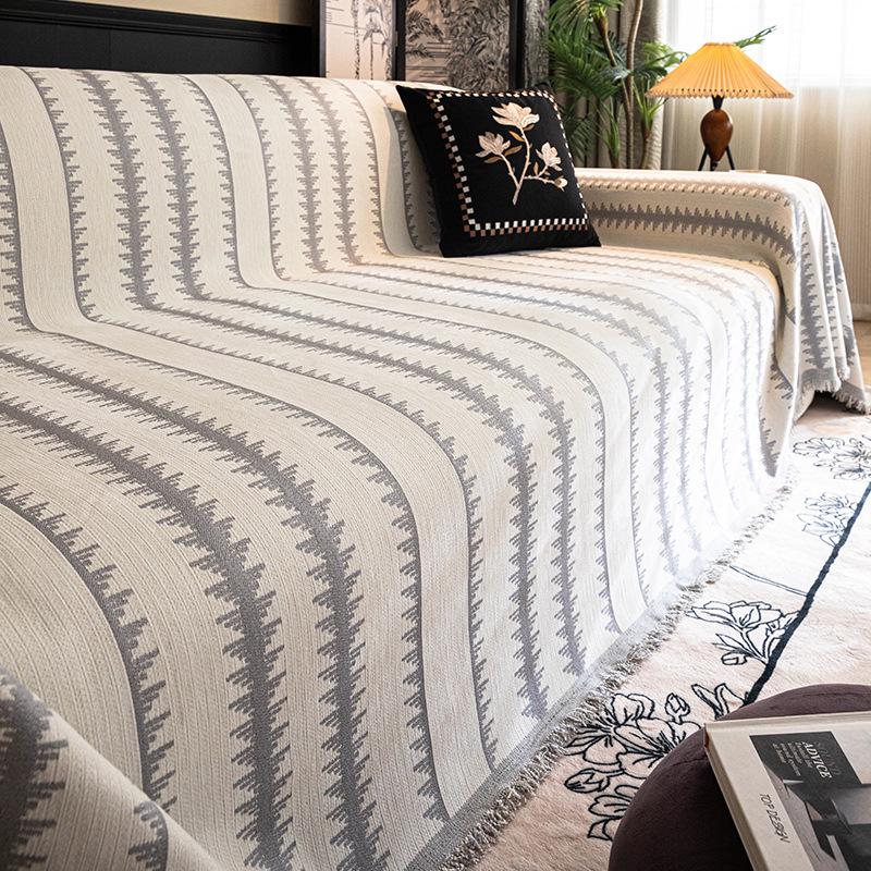 Chenille Non-slip Sofa Cover: All-Season, High-Grade, Dirt-Resistant Cushion Protector 130cm серый
Chenille Non-slip Sofa Cover: All-Season, High-Grade, Dirt-Resistant Cushion Protector 130cm серый