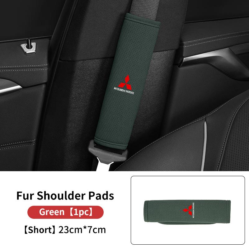 For Mitsubishi 1/2PCS Car Seat Belt Shoulder Cover Suede Shoulder Protector Pad Accessories Outlander Lancer L200 ASX Pajero
For Mitsubishi 1/2PCS Car Seat Belt Shoulder Cover Suede Shoulder Protector Pad Accessories Outlander Lancer L200 ASX Pajero