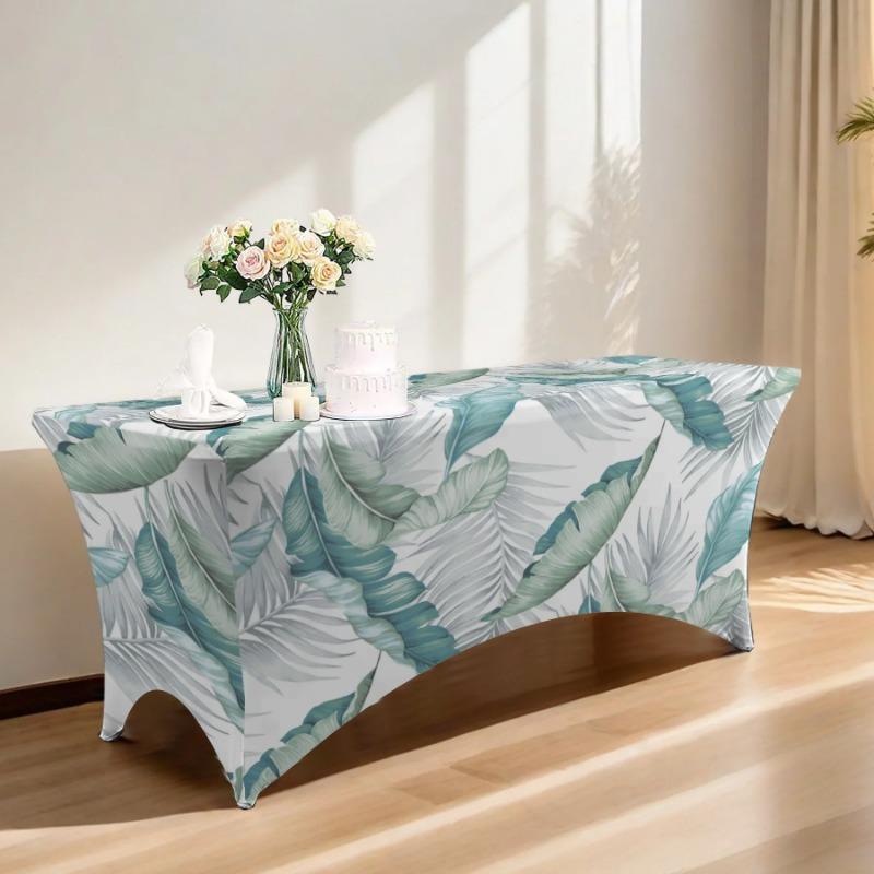 4/6/8FT Outdoor Wedding Party Festivals Dust-proof Tablecloths High Stretch Washable for Rectangular Tablecloth 4FT
4/6/8FT Outdoor Wedding Party Festivals Dust-proof Tablecloths High Stretch Washable for Rectangular Tablecloth 4FT