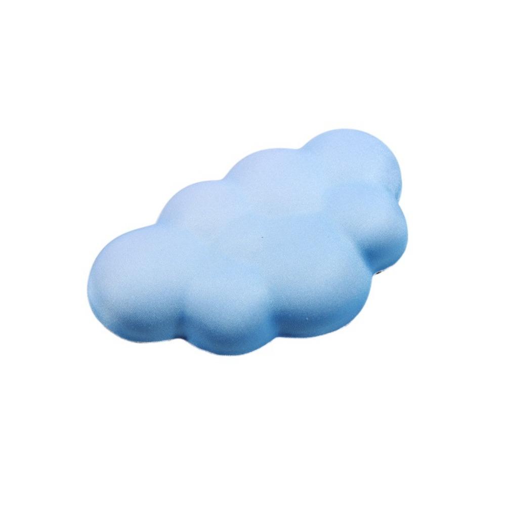 Cloud Shape Ergonomic Mouse Pad Soft Mouse Wrist Support Mat Mouse Wrist Rest Office Style 5
Cloud Shape Ergonomic Mouse Pad Soft Mouse Wrist Support Mat Mouse Wrist Rest Office Style 5