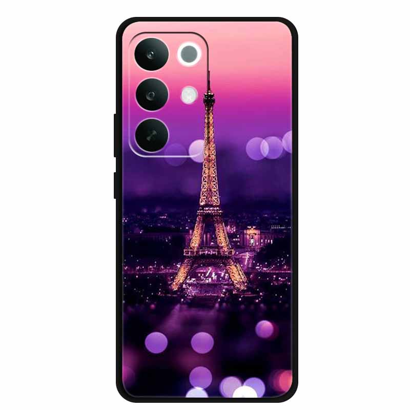 Luxury Phone Case For OPPO Realme 15X 15 X Funda Silicone Soft Phone Cover Capa Shockproof Para Back Flower Candy Color Bumper -Realme 15X 5G
Luxury Phone Case For OPPO Realme 15X 15 X Funda Silicone Soft Phone Cover Capa Shockproof Para Back Flower Candy Color Bumper -Realme 15X 5G