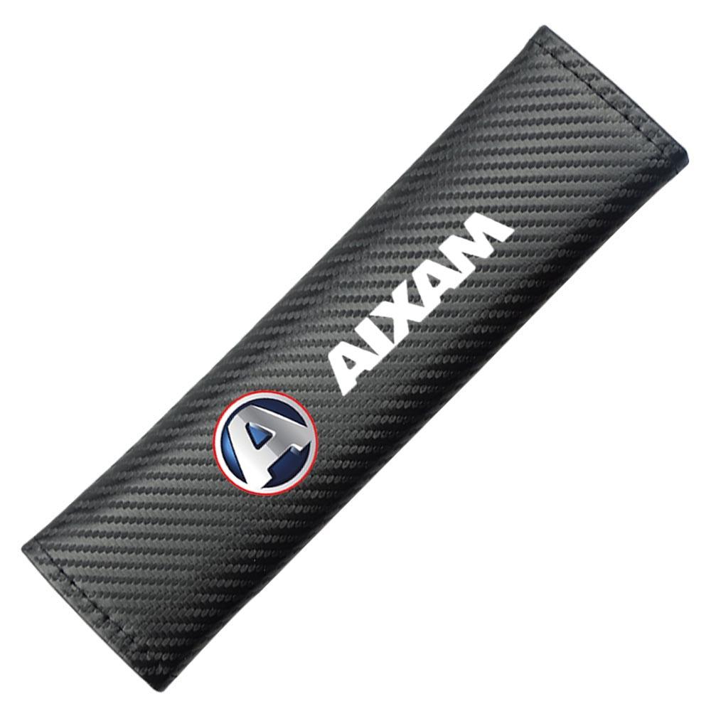 For Aixam MINAUTO Access GT Cross City Pack Sport GTO Coupe EVO GTI Premium Crossline Crossover Carbon Fiber Car Seat Belt Cover
For Aixam MINAUTO Access GT Cross City Pack Sport GTO Coupe EVO GTI Premium Crossline Crossover Carbon Fiber Car Seat Belt Cover