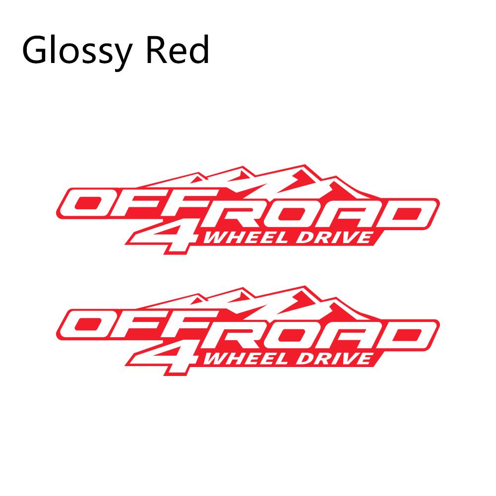 2Pcs For Ford Ranger Raptor Pickup Isuzu Dma Nissan NAVARA Toyota Hilux DIY Car Side Sticker Off Road 4X4 Car Tuning Accessories 60cm x 14cm
2Pcs For Ford Ranger Raptor Pickup Isuzu Dma Nissan NAVARA Toyota Hilux DIY Car Side Sticker Off Road 4X4 Car Tuning Accessories 60cm x 14cm