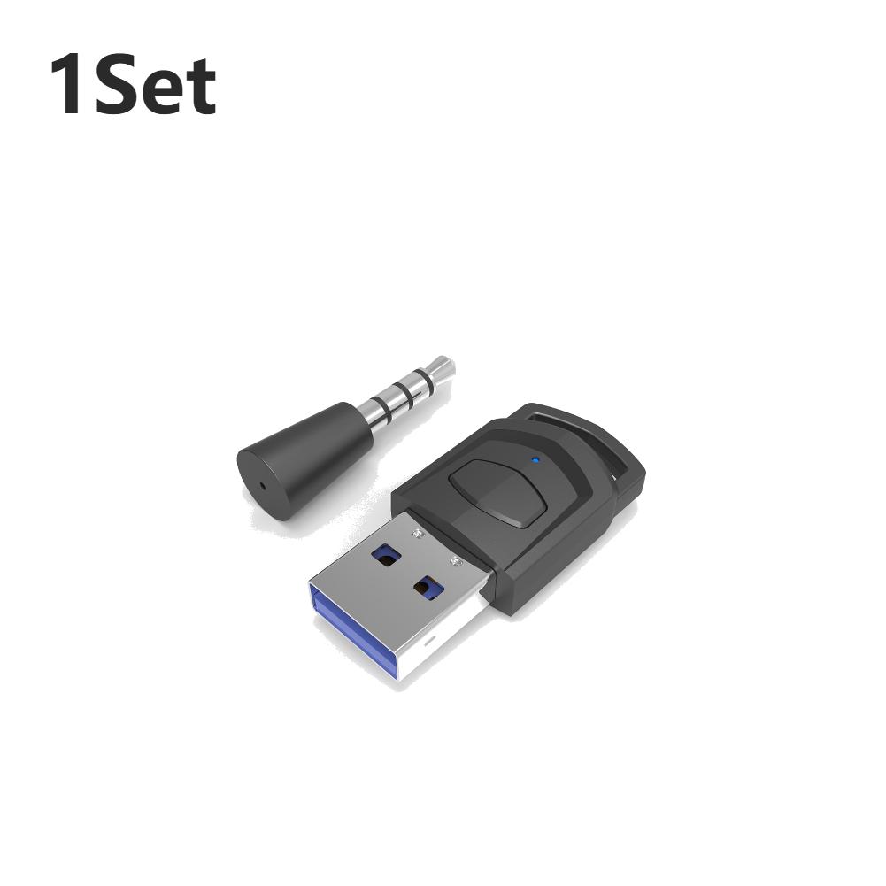 3/2/1Set Bluetooth Audio Adapter Transmitter For PS5 PS4 Game Console PC Headset Headphone Wireless Bluetooth Receiver Adapters
3/2/1Set Bluetooth Audio Adapter Transmitter For PS5 PS4 Game Console PC Headset Headphone Wireless Bluetooth Receiver Adapters