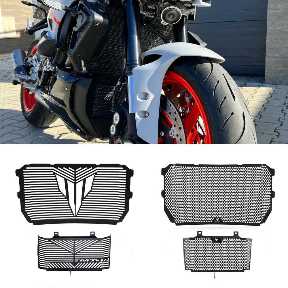 Защита радиатора для Yamaha MT-10 MT10 MT 10 FZ10 2022 2023, защита радиатора мотоцикла, решетка, крышка масляного радиатора, защита
Защита радиатора для Yamaha MT-10 MT10 MT 10 FZ10 2022 2023, защита радиатора мотоцикла, решетка, крышка масляного радиатора, защита
