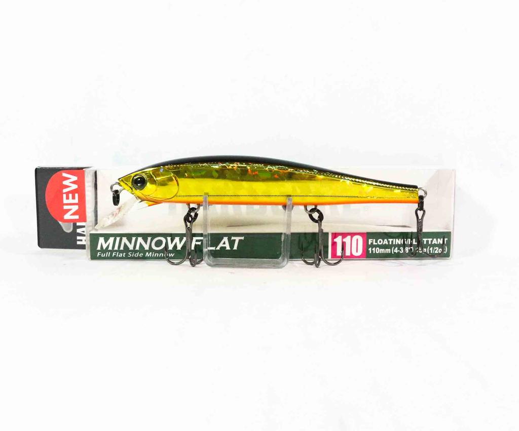 Yo Zuri Duel Hardcore Minnow Flat F Schwimmender Köder R HGSN