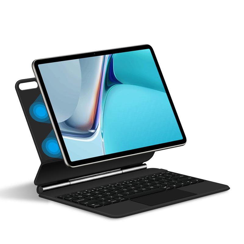 For Huawei MatePad 11 (2021) Magnetic Floating Bluetooth-compatible Keyboard+Leather Tablet Case A
For Huawei MatePad 11 (2021) Magnetic Floating Bluetooth-compatible Keyboard+Leather Tablet Case A