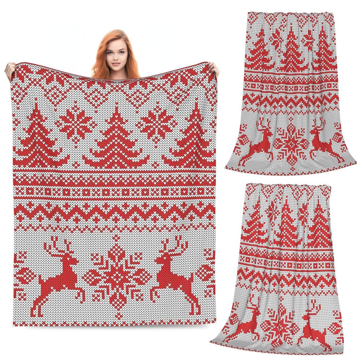 Christmas Snowflake Gingerbread Blanket Soft Warm Flannel Throw Blanket Plush for Bed Living room Picnic Travel Home Couch 80x120cm
Christmas Snowflake Gingerbread Blanket Soft Warm Flannel Throw Blanket Plush for Bed Living room Picnic Travel Home Couch 80x120cm