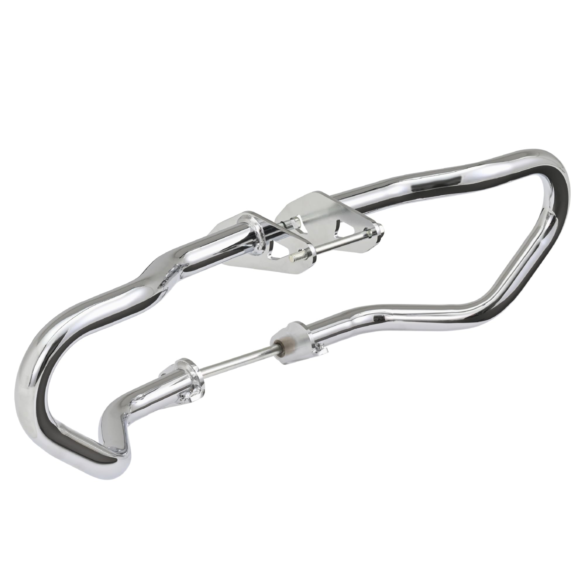 Труба двигателя мотоцикла Daytona нижняя, совместимая с номером детали S1 61565 Защита, 25,4 мм хром, W230/Meguro (25) Мотоциклы,
Труба двигателя мотоцикла Daytona нижняя, совместимая с номером детали S1 61565 Защита, 25,4 мм хром, W230/Meguro (25) Мотоциклы,