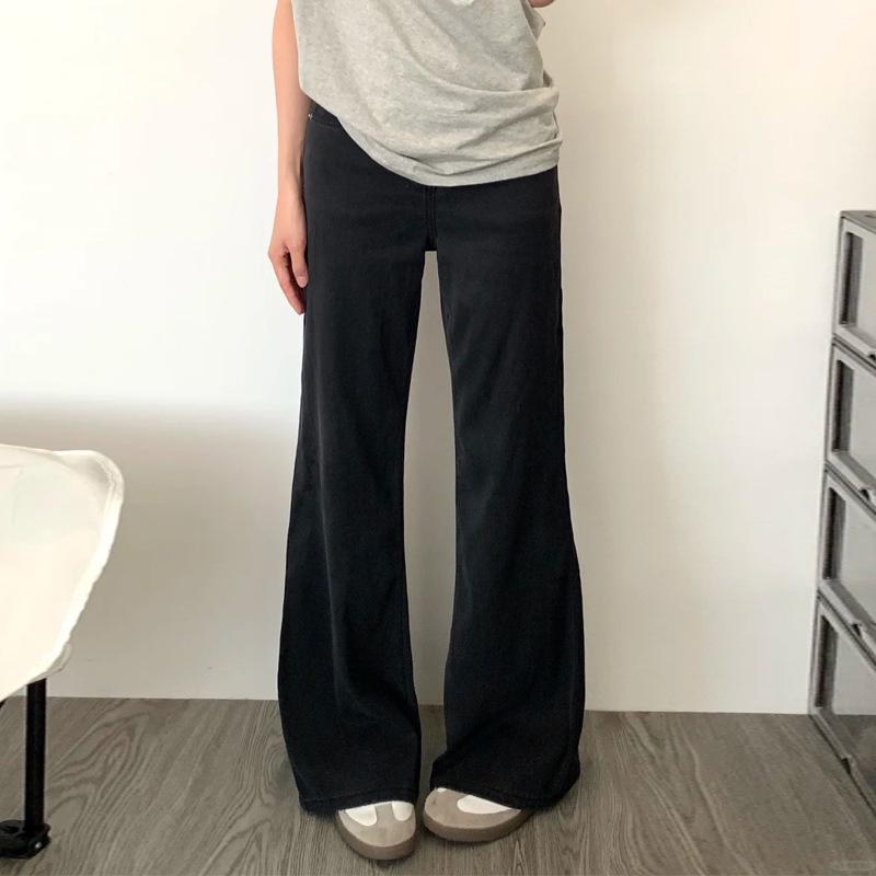 Women s Plus Size Black Fleece-Lined Micro-Flare Jeans: Winter Slimming Loose Fit Pants 3XL
Women s Plus Size Black Fleece-Lined Micro-Flare Jeans: Winter Slimming Loose Fit Pants 3XL