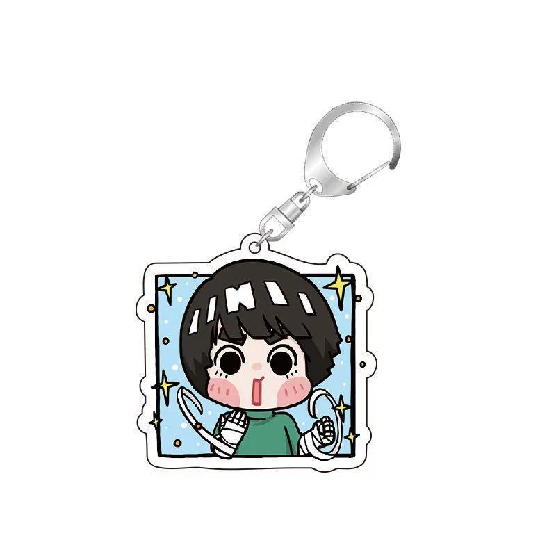 Аксессуары для акриловых брелоков Аниме Наруто Брелок для ключей с рисунком из мультфильма Узумаки Наруто 8
Аксессуары для акриловых брелоков Аниме Наруто Брелок для ключей с рисунком из мультфильма Узумаки Наруто 8