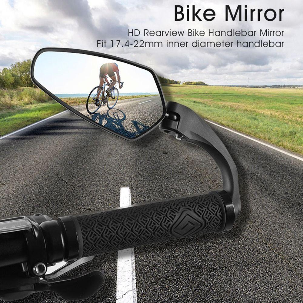 Cycling Mirror Rearview Mirror Handlebar End Mirror Bike Handlebar Mirror Bicycle Rearview Mirror Long Flat Mirror
Cycling Mirror Rearview Mirror Handlebar End Mirror Bike Handlebar Mirror Bicycle Rearview Mirror Long Flat Mirror