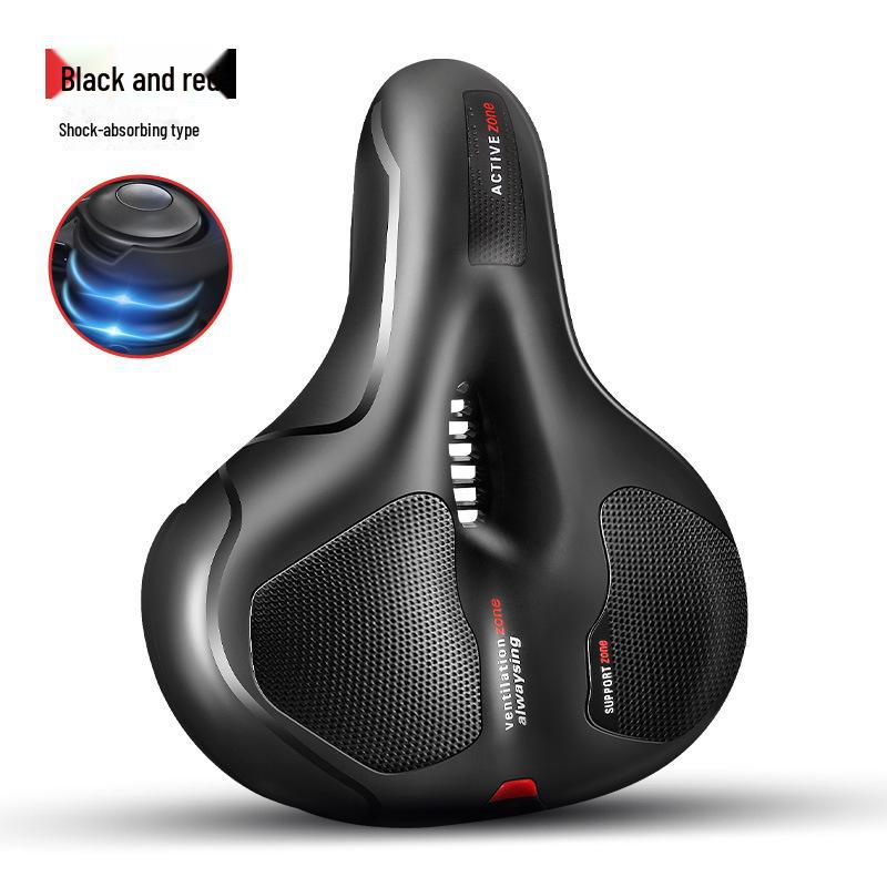 Ультрамягкая подушка на сиденье велосипеда для горного и шоссейного велоспорта No tools included
Ультрамягкая подушка на сиденье велосипеда для горного и шоссейного велоспорта No tools included