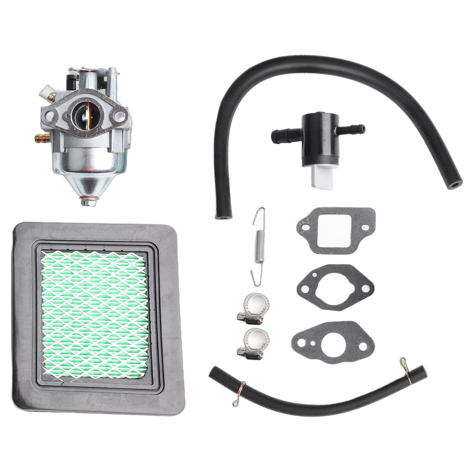 Carburetor Replacement Fuel Line Carburetor Kit 16100-Z9M-811 Metal GCV200LA S3L Engine HRX217K6 VYA Practical China Mainland
Carburetor Replacement Fuel Line Carburetor Kit 16100-Z9M-811 Metal GCV200LA S3L Engine HRX217K6 VYA Practical China Mainland