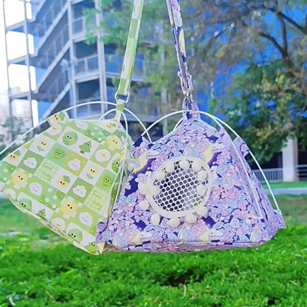 Triangular Parrot Habitat Cave Breathable Hanging Tent Sunshade Parakeet Sleep Hut Summer Season фіолетовий
Triangular Parrot Habitat Cave Breathable Hanging Tent Sunshade Parakeet Sleep Hut Summer Season фіолетовий