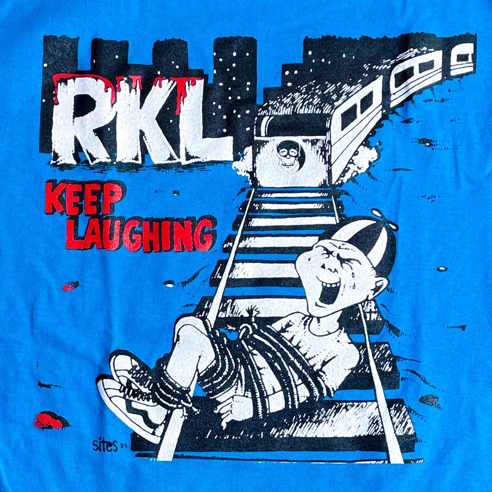 RICH KIDS on LSD Keep Laughing Royal Tee Cotton Adult T-Shirt UU1058 Unisex T-Shirt XXXXL
RICH KIDS on LSD Keep Laughing Royal Tee Cotton Adult T-Shirt UU1058 Unisex T-Shirt XXXXL