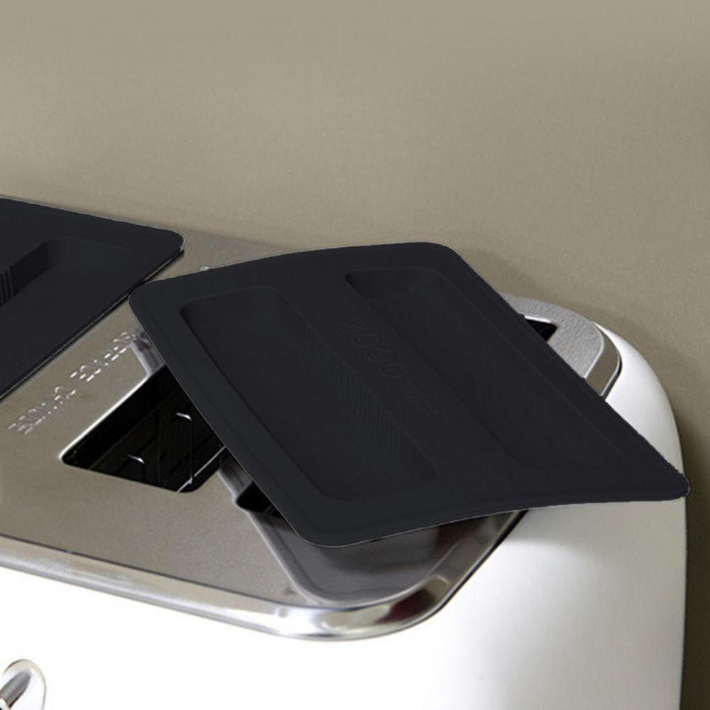 Upper Lid Bread Machine Lid Protective Toaster Dust Cover Silicone Toaster Lid Sandwich Machine чорний
Upper Lid Bread Machine Lid Protective Toaster Dust Cover Silicone Toaster Lid Sandwich Machine чорний