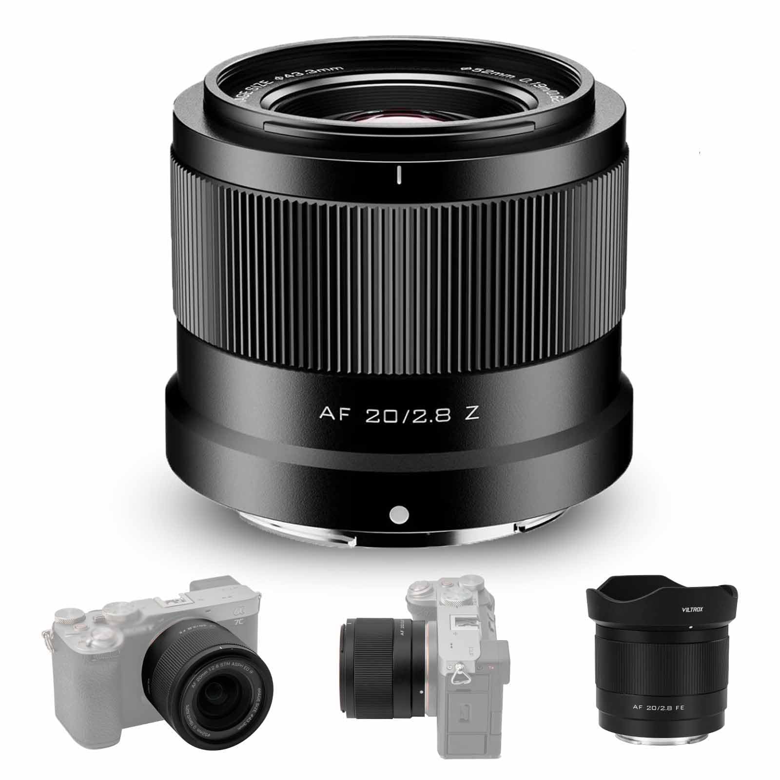 Объектив Viltrox 20 мм Z Camera, полноразмерный совместимый широкоугольный автофокусный объектив, совместимый с беззеркальными фотокамерами Nikon Z Mount Z5 Z6 Z7 Z6II Z7II Z9 F2.8
Объектив Viltrox 20 мм Z Camera, полноразмерный совместимый широкоугольный автофокусный объектив, совместимый с беззеркальными фотокамерами Nikon Z Mount Z5 Z6 Z7 Z6II Z7II Z9 F2.8