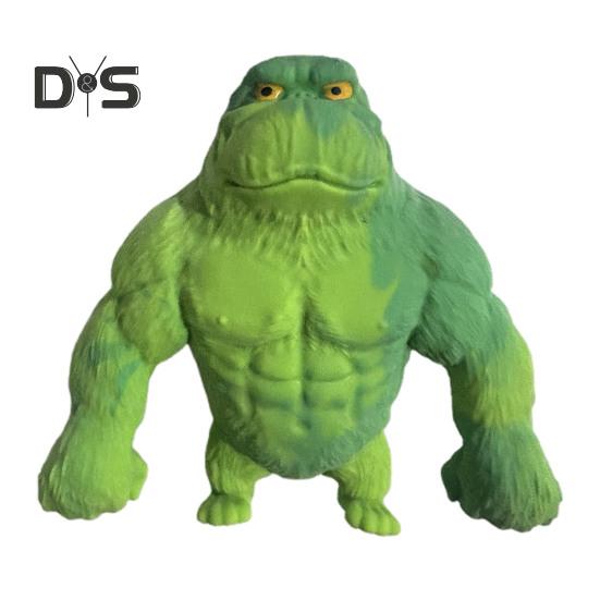 Симулятор Горила Стискання Іграшка Тривога Зняття стресу Мавпа Щипка Сенсорна іграшка Діти Підлітки Дорослі М який TPR М яч для стресу Тварина Непосидна іграшка зелений
Симулятор Горила Стискання Іграшка Тривога Зняття стресу Мавпа Щипка Сенсорна іграшка Діти Підлітки Дорослі М який TPR М яч для стресу Тварина Непосидна іграшка зелений