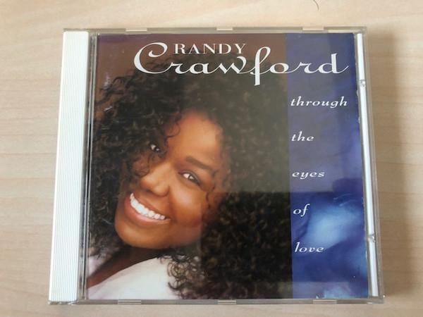 CD RANDY CRAWFORD - Through The Eyes Of Love WPCP4760 Warner Bros. Re 1992 Japan Soul/Funk Used
CD RANDY CRAWFORD - Through The Eyes Of Love WPCP4760 Warner Bros. Re 1992 Japan Soul/Funk Used