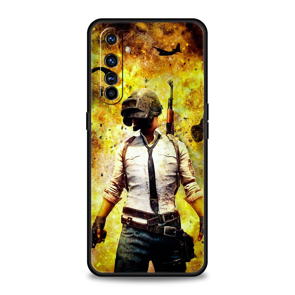 Game PUBG Soft Silicone For Realme 8i 9i 9 Pro Plus GT2 Pro C3 6 7 8 Pro C21 C11 C25 Pro 5G Shockproof Phone Cover Fundas Coque Realme 8 5G
Game PUBG Soft Silicone For Realme 8i 9i 9 Pro Plus GT2 Pro C3 6 7 8 Pro C21 C11 C25 Pro 5G Shockproof Phone Cover Fundas Coque Realme 8 5G