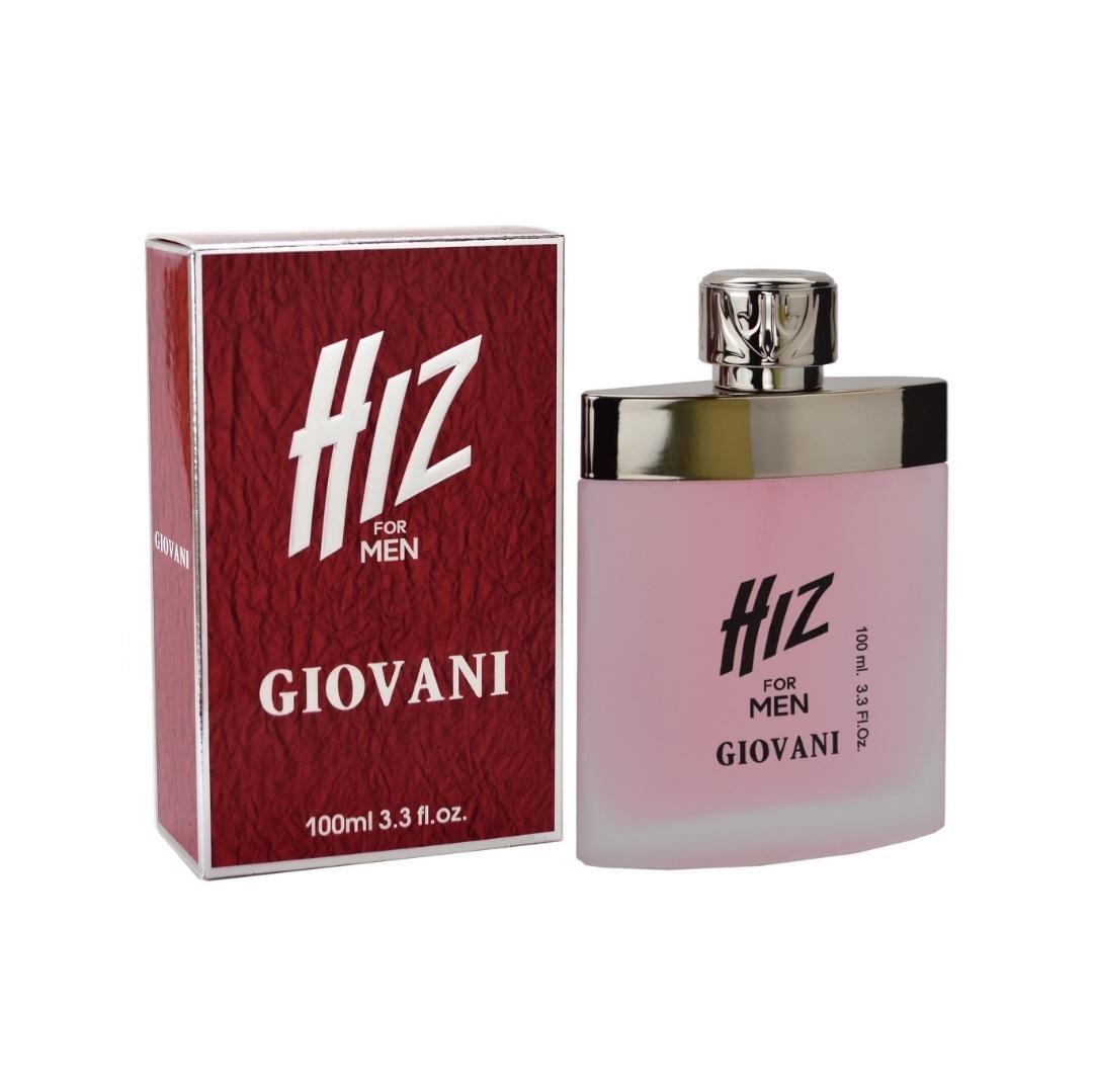 Giovani Pour Homme Cologne для чоловіків Аромати світу 100 мл / Кельн - освіжаючий гігієнічний засіб. 100 ml
Giovani Pour Homme Cologne для чоловіків Аромати світу 100 мл / Кельн - освіжаючий гігієнічний засіб. 100 ml