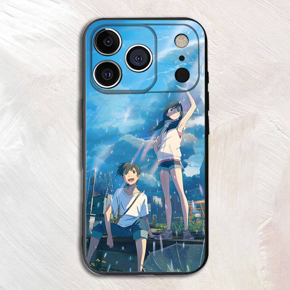 W-Weather With You Silicone Phone Case For iPhone 17,16,15,14,13,12 X XS Plus Pro Max Shockproof Soft Cover iPhone14ProMax
W-Weather With You Silicone Phone Case For iPhone 17,16,15,14,13,12 X XS Plus Pro Max Shockproof Soft Cover iPhone14ProMax