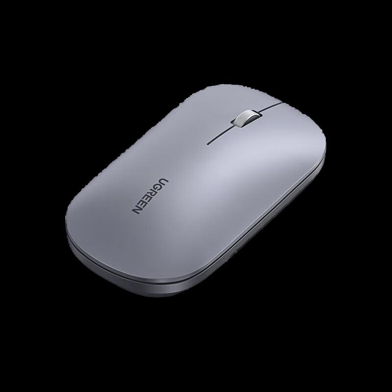 UGREEN MU001 Dual Mode Silent Wireless Mouse
UGREEN MU001 Dual Mode Silent Wireless Mouse