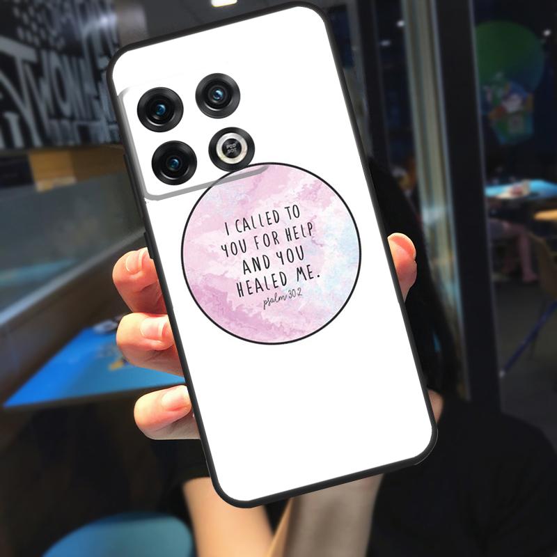 Bible Quotes Jesus God Funda For OnePlus 13 12 R 11 9 10 Pro 8T 9RT 10T OnePlus Nord 4 CE 2 3 Lite N30 N20 Case OnePlus Nord 3
Bible Quotes Jesus God Funda For OnePlus 13 12 R 11 9 10 Pro 8T 9RT 10T OnePlus Nord 4 CE 2 3 Lite N30 N20 Case OnePlus Nord 3