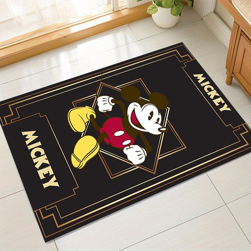 1pc. Mickey Mouse Vintage Art Deco Style Rug - Home Decor, Office Carpet, Chair Mat, Outdoor Rug Gift for Adultsz049034 60cm by 90cm
1pc. Mickey Mouse Vintage Art Deco Style Rug - Home Decor, Office Carpet, Chair Mat, Outdoor Rug Gift for Adultsz049034 60cm by 90cm
