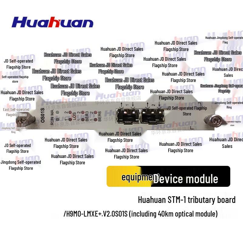 Huahuan STM-1 Branch Board
Huahuan STM-1 Branch Board