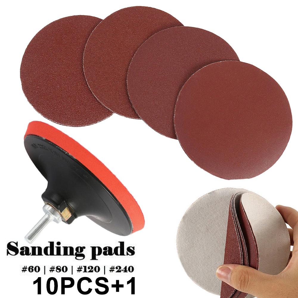 Электроинструмент-10 шт. 5-дюймовые шлифовальные диски Угловая шлифовальная машина Резиновая подложка для шлифовальной машины с крючком и петлей
Электроинструмент-10 шт. 5-дюймовые шлифовальные диски Угловая шлифовальная машина Резиновая подложка для шлифовальной машины с крючком и петлей