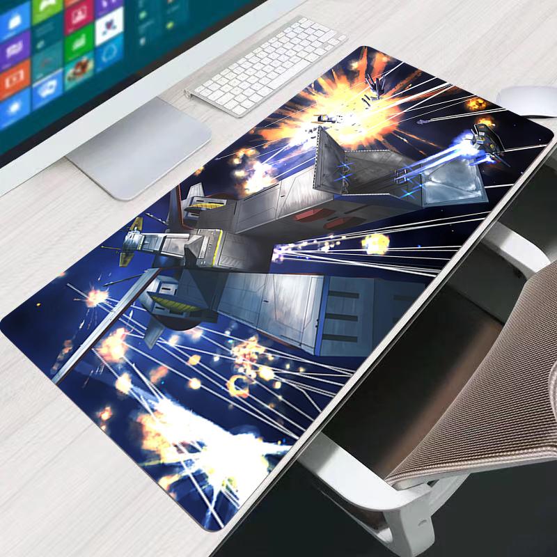 Mouse Pad Mechanical Warrior RX-78-2 G-gundam pc speed e-sports players Computer Keyboard Pad Non Slip Desk Mat Mousepad 30x60x0.2cm
Mouse Pad Mechanical Warrior RX-78-2 G-gundam pc speed e-sports players Computer Keyboard Pad Non Slip Desk Mat Mousepad 30x60x0.2cm