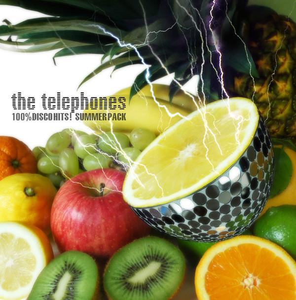 CD TELEPHONES - 100% Disco Hits! Summer Pack TOCT27068PROMO Virgin 2011 Japan ObiRock Used
CD TELEPHONES - 100% Disco Hits! Summer Pack TOCT27068PROMO Virgin 2011 Japan ObiRock Used